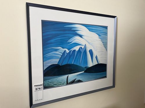 Lot #576 (1 of 9)