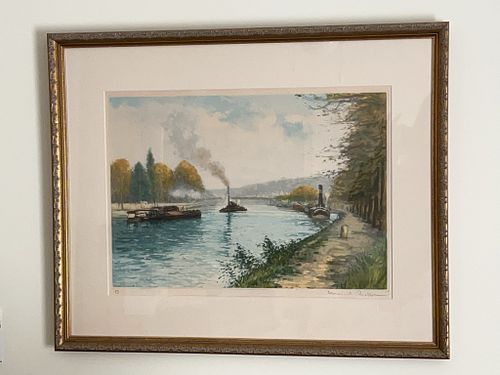 Lot #527 (1 of 11)