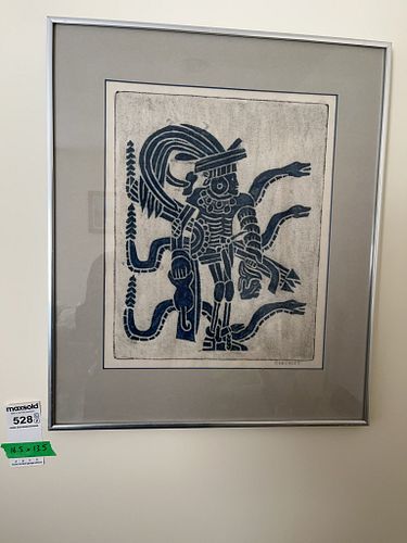 Lot #528 (1 of 9)