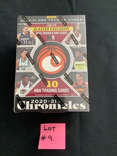 Lot #9 (1 of 3)