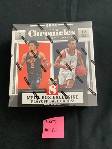 Lot #11 (1 of 3)