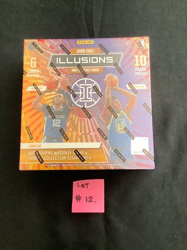 Lot #12 (1 of 3)