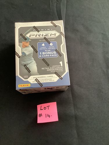 Lot #14 (1 of 3)