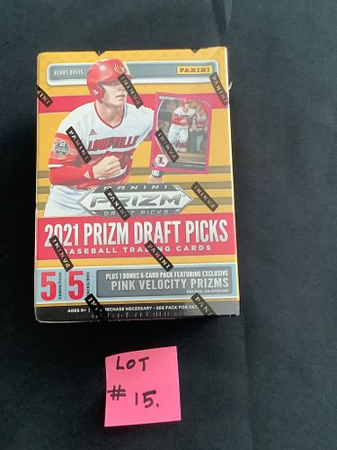 Lot #15 (1 of 3)