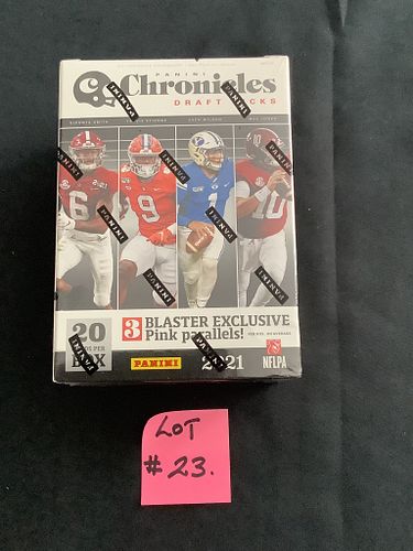 Lot #23 (1 of 3)