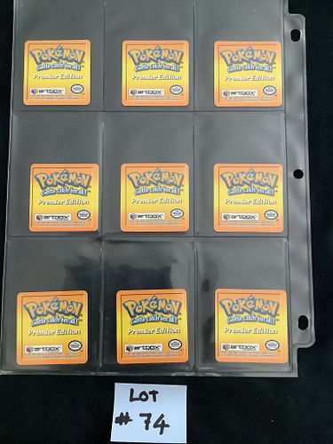 Lot #74 (1 of 3)