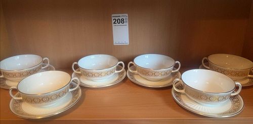 Lot #208 (1 of 6)