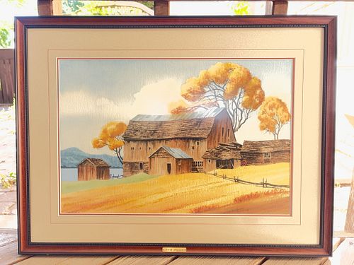 Lot #303 (1 of 9)