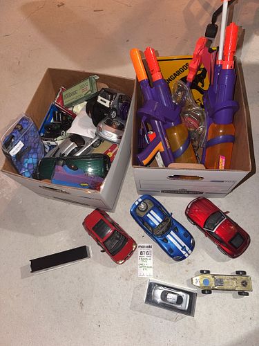 Lot #876 (1 of 11)