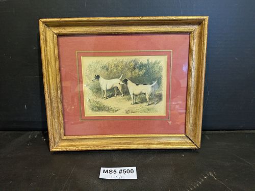 Lot #500 (1 of 5)