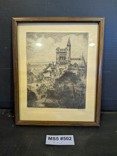 Lot #502 (1 of 5)