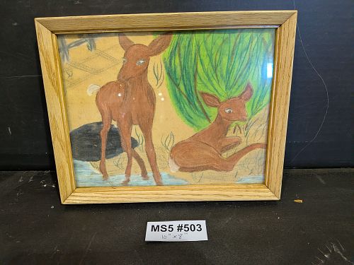 Lot #503 (1 of 3)