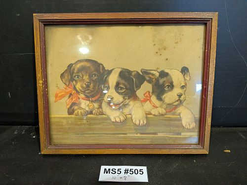 Lot #505 (1 of 3)