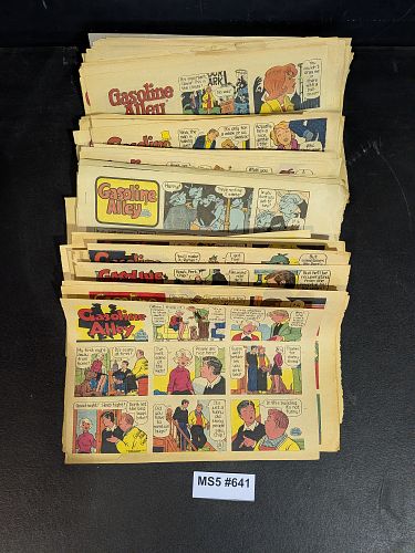 Lot #641 (1 of 3)