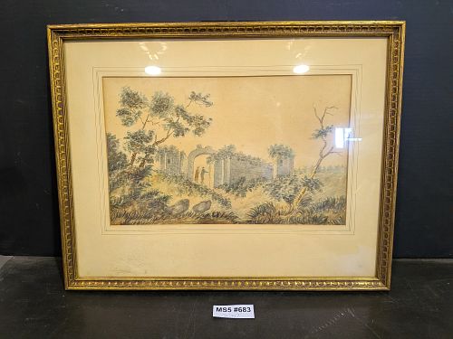 Lot #683 (1 of 3)