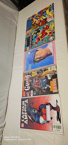 Lot #11 (1 of 6)