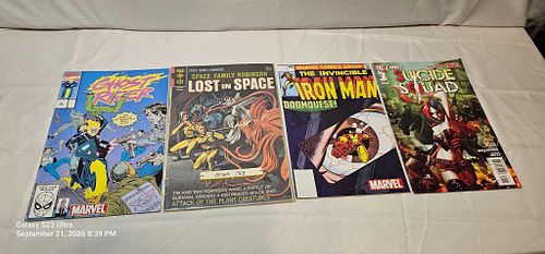 Lot #12 (1 of 5)