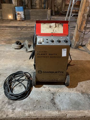 Lot #770 (1 of 10)