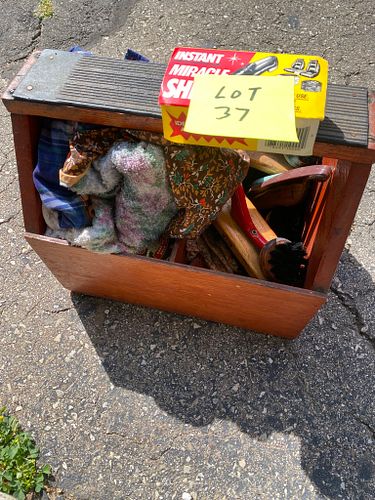 Lot #37 (1 of 5)