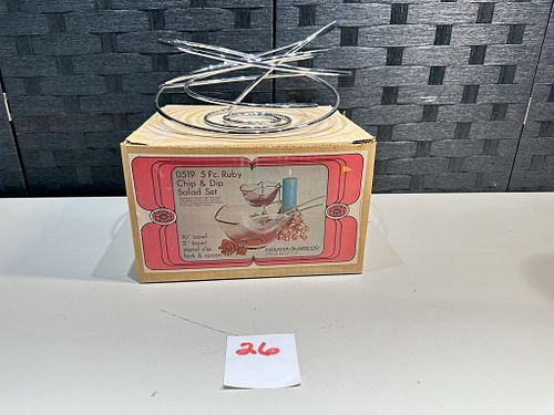 Lot #26 (1 of 8)