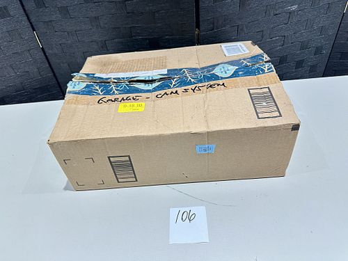 Lot #106 (1 of 5)