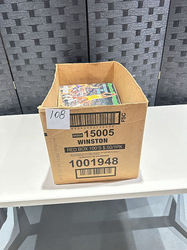 Lot #108 (1 of 13)
