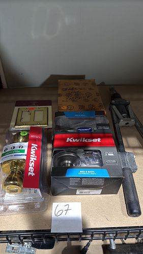 Lot #67 (1 of 10)