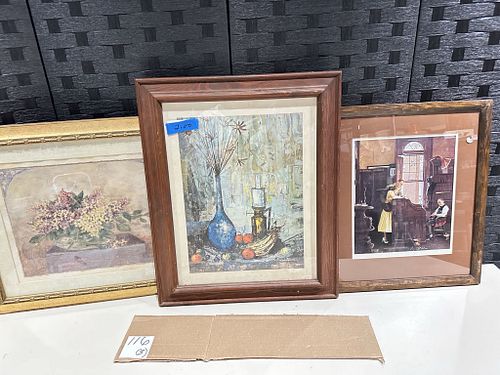 Lot #116 (1 of 10)