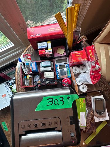 Lot #303 (1 of 9)