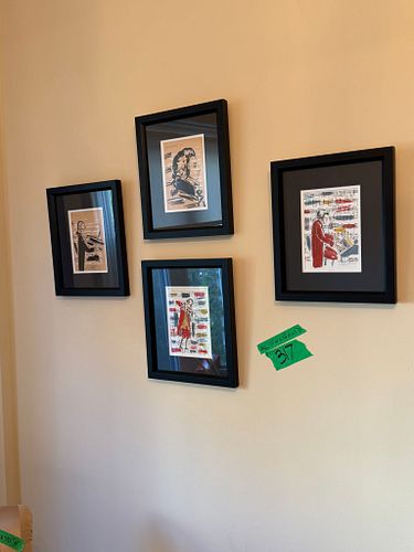 Lot #317 (1 of 6)