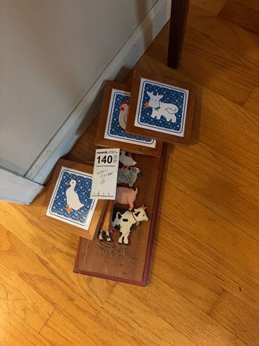 Lot #140 (1 of 7)