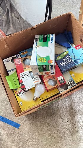 Lot #213 (1 of 8)