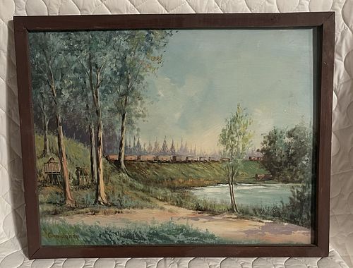 Lot #34 (1 of 5)