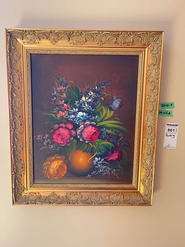 Lot #861 (1 of 12)