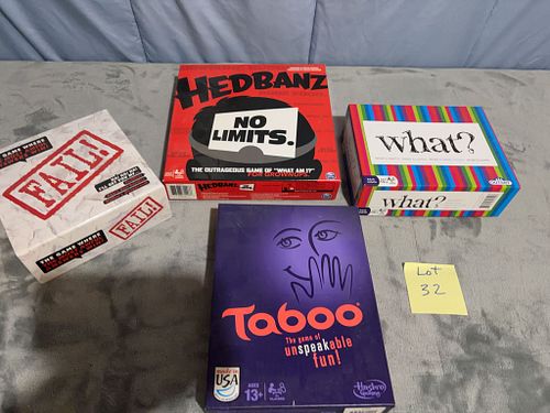 Lot #32 (1 of 5)