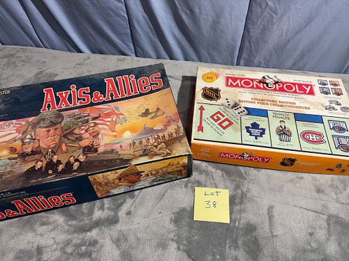 Lot #38 (1 of 3)