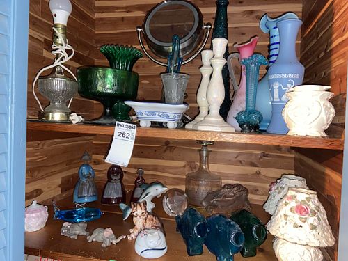 Lot #262 (1 of 9)