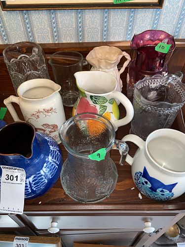 Lot #301 (1 of 10)