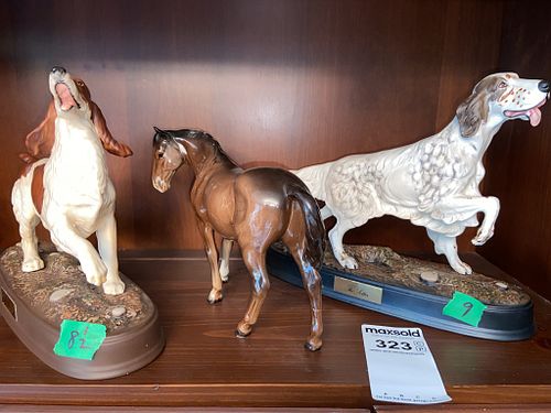 Lot #323 (1 of 7)