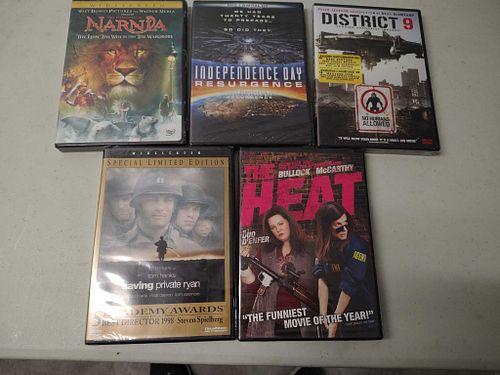 Lot #125 (1 of 5)