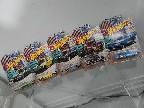 Lot #40 (1 of 6)