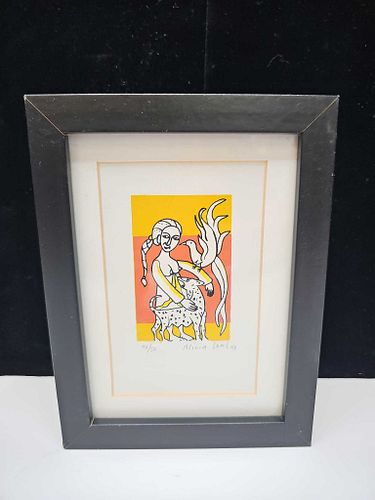 Lot #861 (1 of 6)
