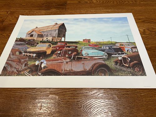 Lot #43 (1 of 4)