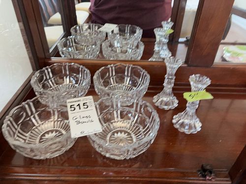Lot #515 (1 of 6)
