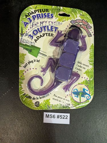 Lot #522 (1 of 3)