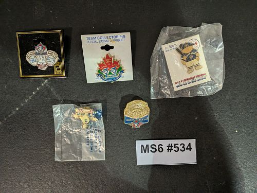 Lot #534 (1 of 3)