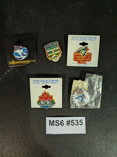 Lot #535 (1 of 3)