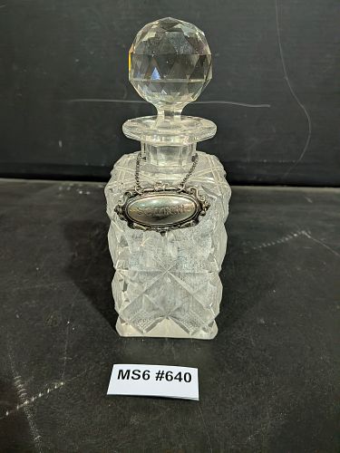 Lot #640 (1 of 3)
