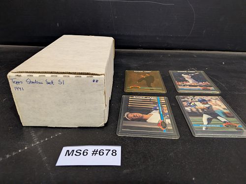 Lot #678 (1 of 4)