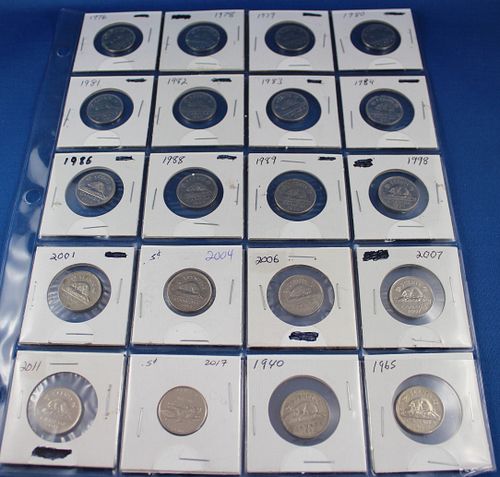 Lot #21 (1 of 6)